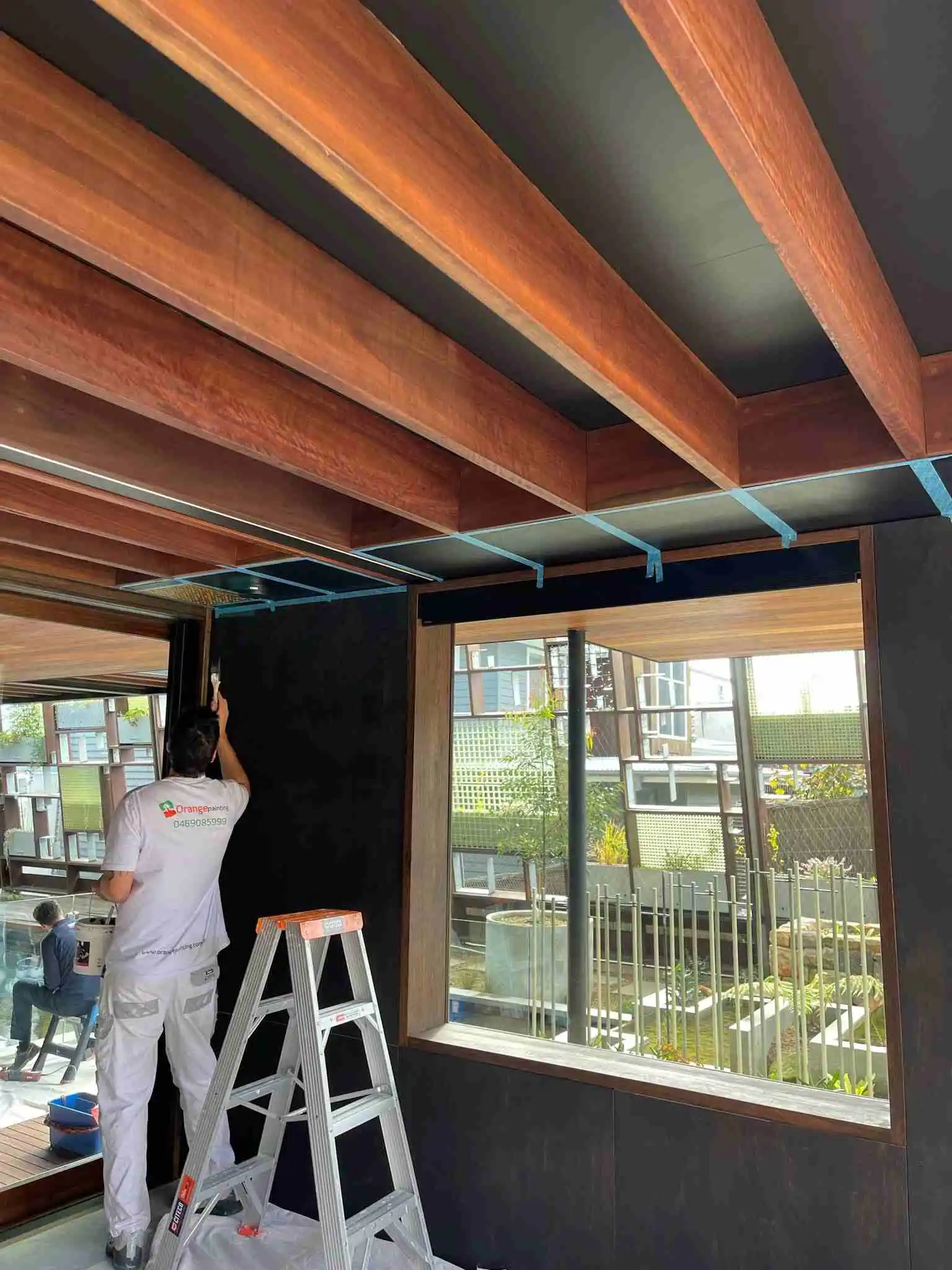 Read more about the article How to Paint a Room Like a Professional Painter in Sydney